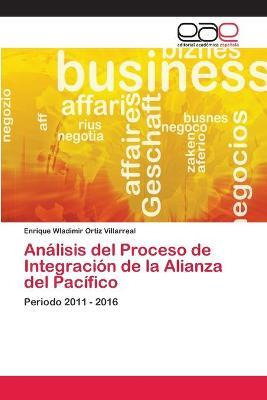 Libro Analisis Del Proceso De Integracion De La Alianza D...