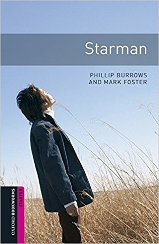 Starman + Mp3 Audio - Bookworms Starter