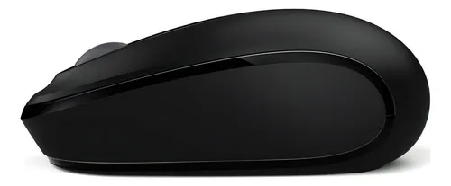 Ratón inalámbrico negro Microsoft Mobile 1850 U7z-00008