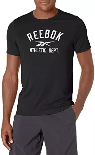 Camisetas Reebok Hombre