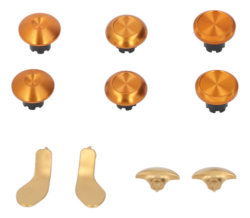 Polegar De Metal Joystick De Substituição Em Aço Inoxidável