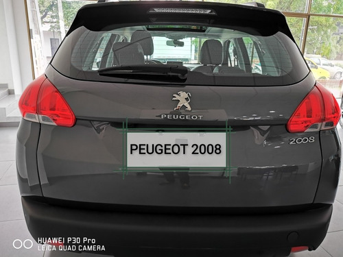 Peugeot 2008 Active Suv 1.6 Modelo 2022