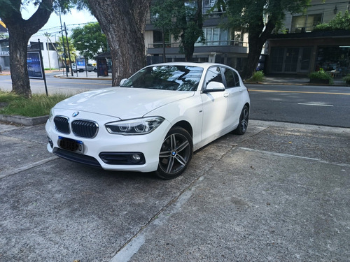 BMW Serie 1 1.6 120i Sport Line At 177cv