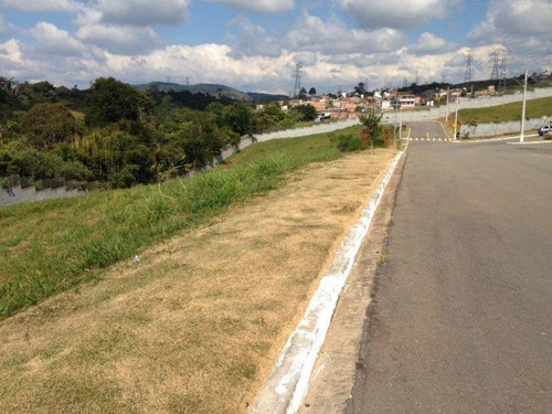 Terreno Vila Oliveira Mogi Das Cruzes/sp - 2330