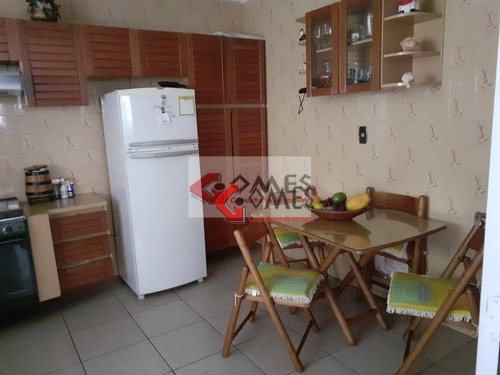 Apartamento Com 3 Dormitórios À Venda, 92 M² Por R$ 400.000,00 - Jardim Do Mar - São Bernardo Do Campo/sp - Ap2516