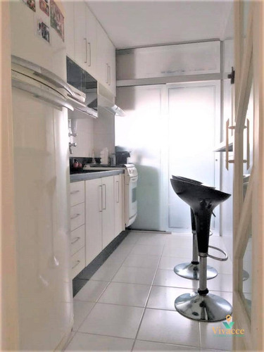 Imagem 8 de 30 de Apartamento À Venda, 55 M² Por R$ 450.000,00 - Vila Carrão - São Paulo/sp - Ap0028