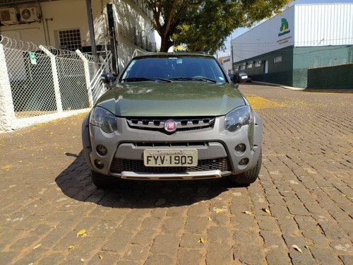Imagem 4 de 11 de Fiat Palio Weekend Adventure