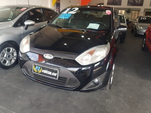 Imagem 1 de 6 de Fiesta Sedan 1.6 Rocam Sedan 8v Flex 4p Manual