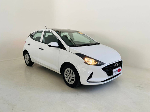 Imagem 1 de 10 de Hyundai Hb20 1.0 12v Flex Sense Manual