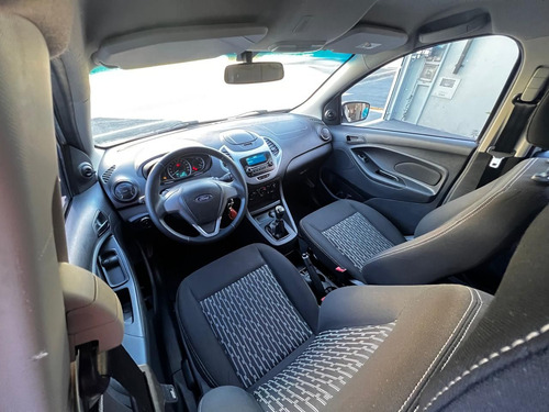 Ford Ka Ka 1.0 SEL TiVCT Flex 5p