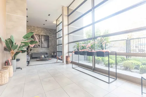 Edificio Cuarta Avenida (1 Est. 1 Bod.) Vista Norte Piso 5