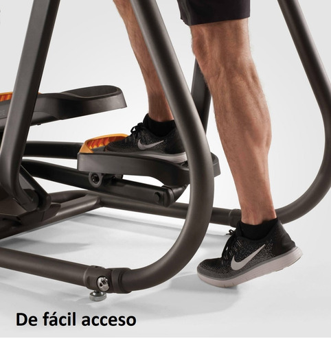 Elíptica Matrix Ascent A50 Xer Con Consola Hd Residencial