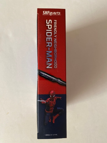 Spiderman Tobey Maguire Figuarts No Way Home Original Bandai (Usado)