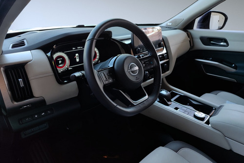Nissan Pathfinder 3.5 Platinum 4x4 At