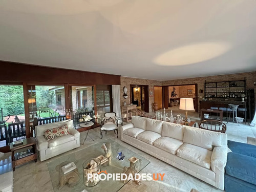 Venta Casa 4 Dormitorios Playa Mansa - Punta Del Este
