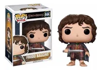 Comprar Funko Pop Frodo Baggins- El Señor De Los Anillos