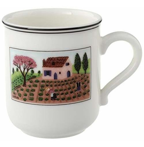 Taza, Vaso Desayuno - Villeroy & Bochdesign Naif Taza # 1 Gr