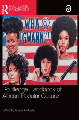 Libro Routledge Handbook Of African Popular Culture - Mus...