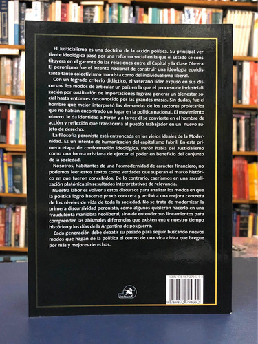 Doctrina Peronista - Perón - Centauro