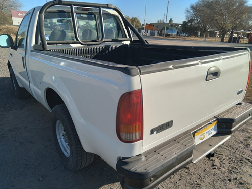 Imagen 7 de 11 de Ford F-100 2007 3.9 I Xl Plus