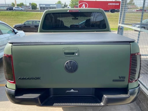 Imagen 23 de 25 de Volkswagen Amarok 3.0 V6 Cd Comfortline 258 Cv Gr Okm
