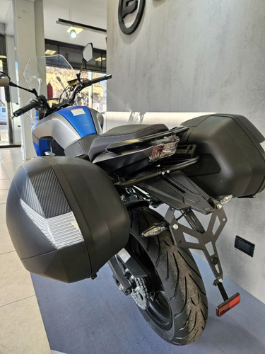 Imagen 19 de 19 de Cfmoto 650 Mt Pantalla Color Tft - Stock Disponible Oficial