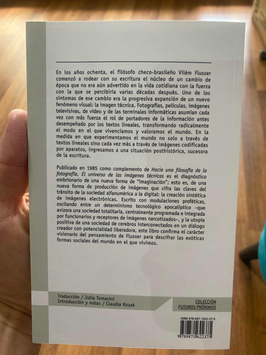 El Universo De Las Imágenes Técnicas