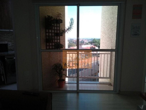 Imagem 5 de 11 de Apartamento Com 2 Dormitórios À Venda, 45 M² Por R$ 233.000 - João Aranha - Paulínia/sp - Ap0556