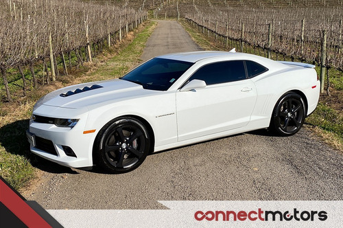 Imagem 1 de 15 de Chevrolet Camaro Ss 6.2 V8 - 2014