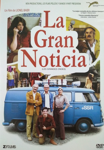 La Gran Noticia  - Cinehome Originales