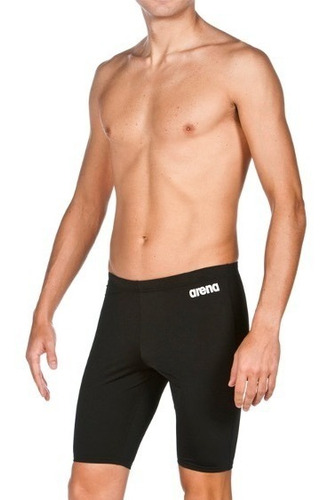 Traje De Baño Para Natacion De Hombre Arena Solid Jammer 