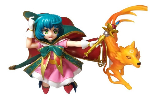 Monster Strike O Togi No Mahou Shoujo Akazukin Nonno Eikoh (Usado)