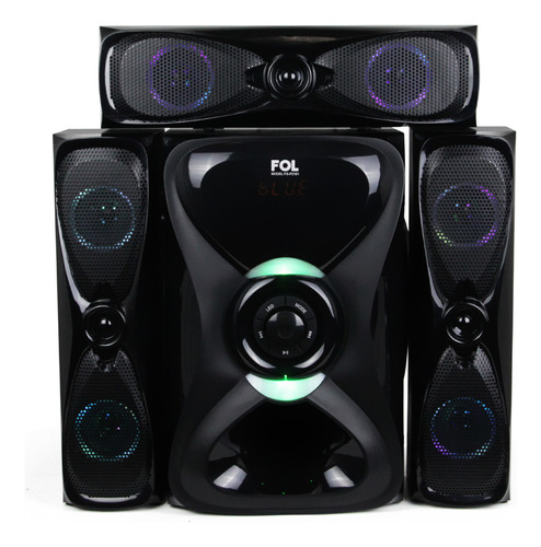 Fs-p2181 Componente De Audio 3.1 Canales Y Hasta 175 Watts