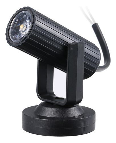 Mini Lámpara Led De 1 W Para Fiestas, Dj, Bares, Clubes Y Co