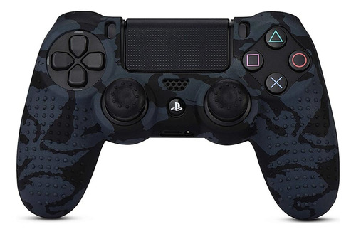 Funda Silicona Para Control De Playstation 4 - Ps4 Estampada