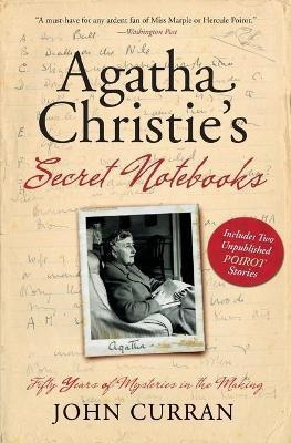 Agatha Christie's Secret Notebooks : Fifty Years Of Mysterie