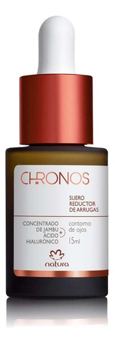 Ekkos Magia De Amazonia + Chronos Elixir Reductor De Arrugas