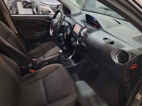 Toyota Etios 1.5 Sedan Xls l18