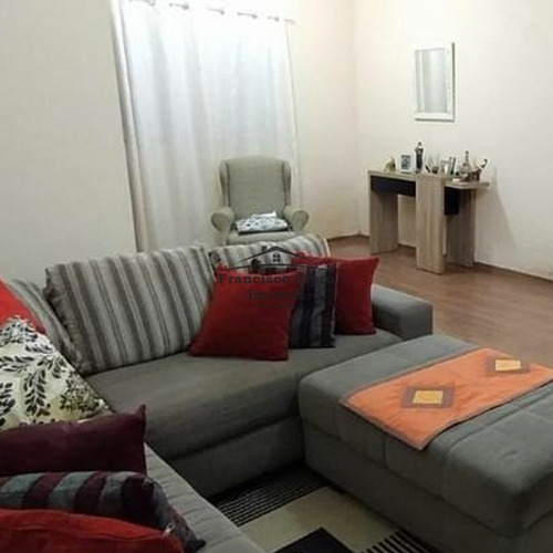 Imagem 3 de 15 de Casa À Venda No Bairro Pedregulho - Guaratinguetá/sp - Cs583