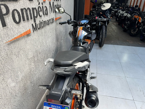 Honda Cb 250f Twister 2021