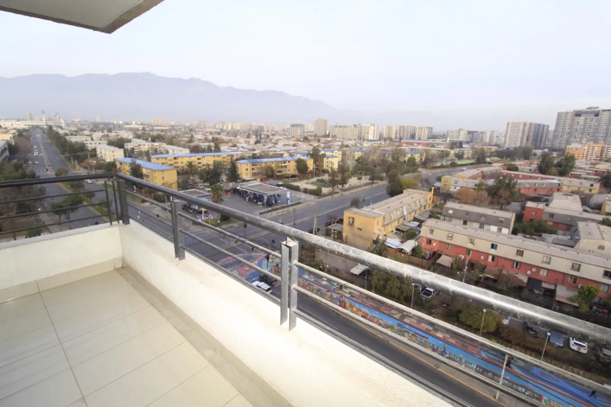 Imagen 5 de 30 de Metro Ñuble Vista Insuperable