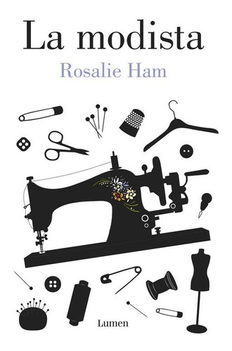 Libro La Modista - Ham, Rosalie