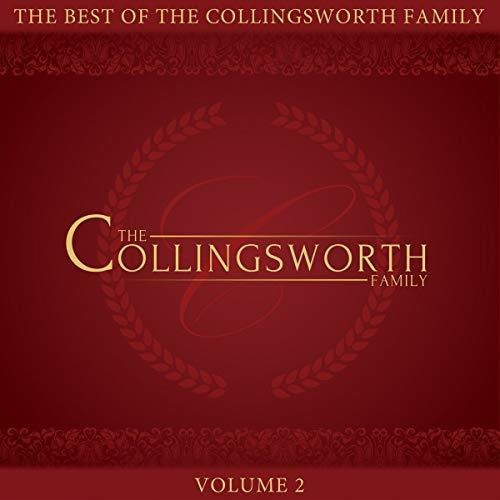 The Collingsworth Family The Best Of The Collingsworth Family, Vol. 2 Provident Music Group - Físico - CD - 2016