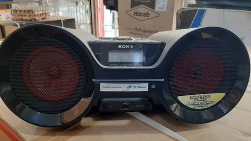 Radio Sony Zs-bty52