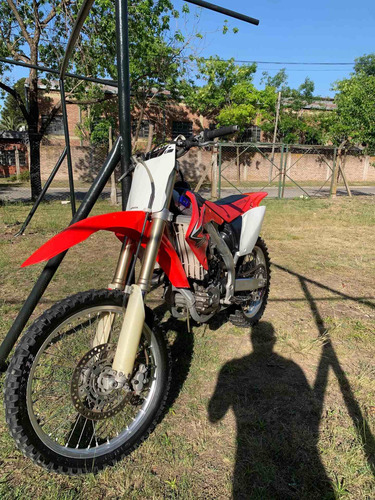 Imagen 10 de 25 de Honda Crf 450r