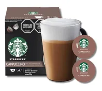 Comprar Dolce Gusto Starbucks Cappuccino X 3 Unid.