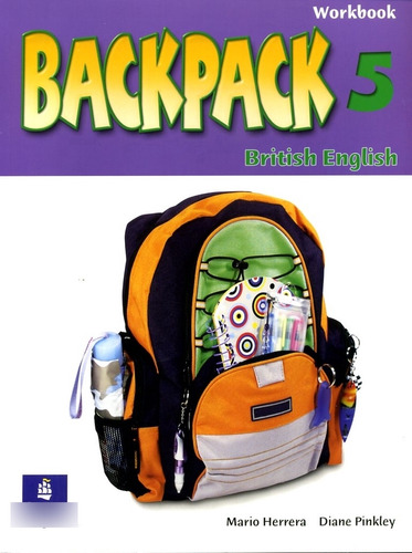 Backpack 5 British English - Workbook - Herrera, Pinkley