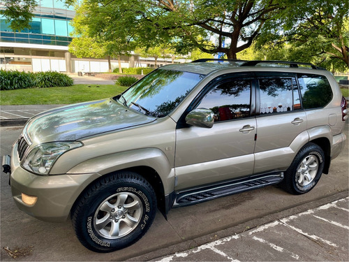 Toyota Land Cruiser 3.0 Prado
