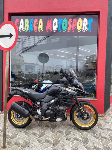 Suzuki V Strom 1000 Xt Abs