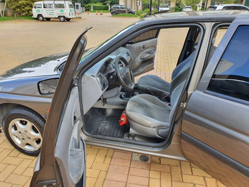 Escort Zetec 1.6 8v 2001 Com Kit Gnv